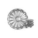 HUBCAPS 15'' VW Opel Renault Citroen Toyota Fiat