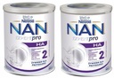 NESTLE NAN EXPERT PRO HA 2 MLIEKO 2x800g 2 BAL