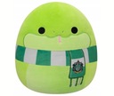 SQUISHMALLOWS maskot HARRY POTTER Plyšový SLYTHERIN SNAKE 20cm