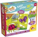 Carotina Baby Logic 3D Garden