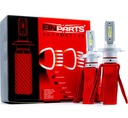 EINPARTS LED H4 COOL WHITE 6000K CHOBOTNICE CAN BUS