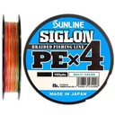 SUNLINE Siglon PE X4 #1.0 16lb 5C 150m