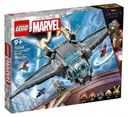 LEGO SUPER HEROES Avengers Quinjet 76248