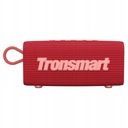 Prenosný reproduktor Tronsmart TRIP červený 10 W Bluetooth 5.3 IPX7