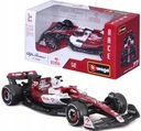 Auto F1 Alfa Romeo ORLEN C42 1:43 BBURAGO