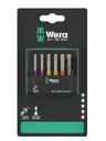 BIT-CHECK 6 DREVA TX HF 1 SB BIT SET, 6 KUSOV. 05073639001 WERA