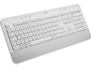 Klávesnica LOGITECH Signature K650 biela