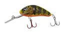 Wobler Salmo Hornet Floating 5cm/7g Gold Fluo