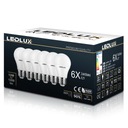 E27 LED žiarovka 12W = 110W 4000K neutrálna Premium LEDLUX nebliká SET!