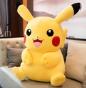 VEĽKÝ PIKACHU PIKACZU PLYŠOVÝ MEDVEĎ 70cm XXL VEĽKÝ MEDVEĎ