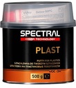 Spectral Plast Putty for Plastics 500g flexibilná čierna