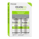 Inoar CICATRIFIOS šampón + kondicionér po keratíne