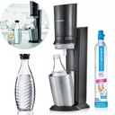 Soda Stream carbonator na sýtenie vody CRYSTAL