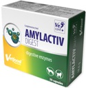 Vetfood Amylactiv Digest 30 caps TRÁVIACE ENZÝMY