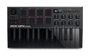 AKAI MPK MINI MKIII Black - mini klávesnica