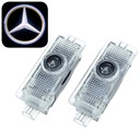 LED projektor MERCEDES CLA C117 W117 CLS W218 C218