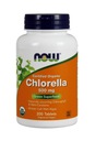 Now Foods CHLORELLA ORGANIC 500 mg 200t USA Detox