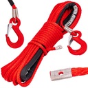 SYNTETICKÉ LANO NA NAVIJÁK 24m 10mm DYNEEMA