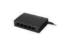 5X 1GB/S GIGABIT 12V Ethernet switch