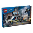 LEGO City – Policajný kamión s laboratóriom (60418)