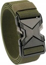 Vojenský taktický vojenský opasok QR Webbing Belt