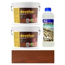 DECOLUX WOOD IMPREGNATE 20L+G TEAK ODOLNÝ