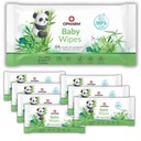 Detské obrúsky Opharm Baby Wipes