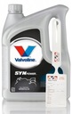 VALVOLINE SYNPOWER 4T 10W40 4L MOTORCYCLE API SN