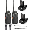 BAOFENG BF888S WALKIE TALKIE x 2 ks