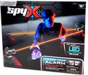 SpyX 10278 Lazer Trap Alarm, Multi