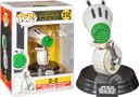 Funko POP Star Wars Droid robot D-0 312 vinyl