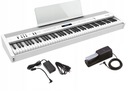 ROLAND FP-60X BIELE DIGITAL PIANO + PEDAL | za 24h