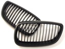 Atrapa grilovacieho setu Black Matt BMW 3 e92 e93 2006-10