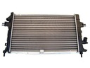 RADIATOROVÝ MOTOR OPEL ASTRA H 04-1.3CDTI, 1.7CDTI