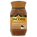 Jacobs Cronat Gold instantná káva 200 g