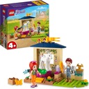 LEGO Friends 41696 Kúpeľ pre poníky v stajni