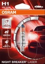 OSRAM H1 Night Breaker Laserová žiarovka +150% 1 ks