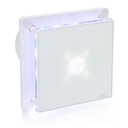 Sterr BFS125LT LED kúpeľňový ventilátor + časovač