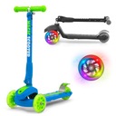 Milly Mally Scooter Magic Blue-Green