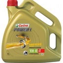 Castrol POWER 1 4T 10W-40 4L motorový olej