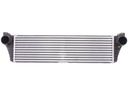 NISSENS INTERCOOLER 96261