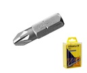 STANLEY PZ1 X 25MM 25KS SPZ1 BIT KONC