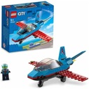 Lietadlo Lego City Stunt Lietadlo 60323