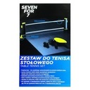 STOLNÝ TENIS SEDEM ZA 7 474