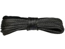 Syntetické lano na navijak, karbónové, 6mm, 15m