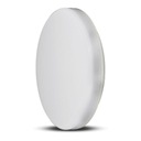 Stropné svietidlo n/t V-TAC Dome Light LED 15W biele