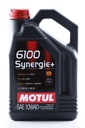 Olej Motul 6100 Synergie + 4 l 10W-40