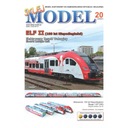 Lepidlo Model 20 - Elf II Train 100 Years of Independence