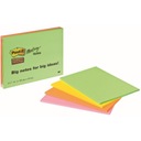 Blok 3M POST-IT 6845-SSP 203x152mm STRETNUTIE 4x45