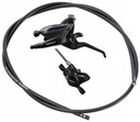 Hydraulická brzda predná Shimano ST-EF505 3-st